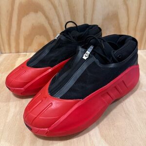 adidas Crazy IIInfinity Sneakers IF4540 Infinity Red/Core Black Men's 11